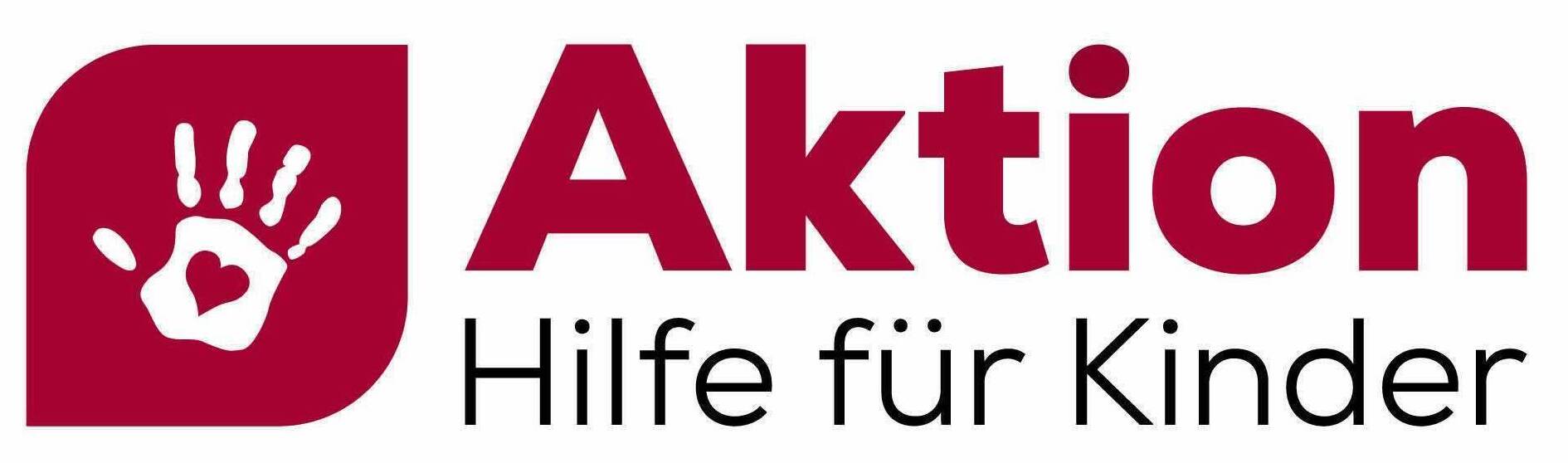 Logo Stiftung Aktion Hilfe für Kinder
