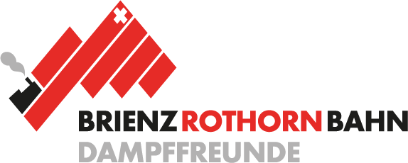 Logo Verein Dampffreunde der Brienz Rothorn Bahn