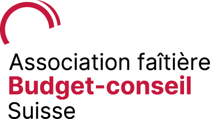 Logo Dachverband Budgetberatung Schweiz