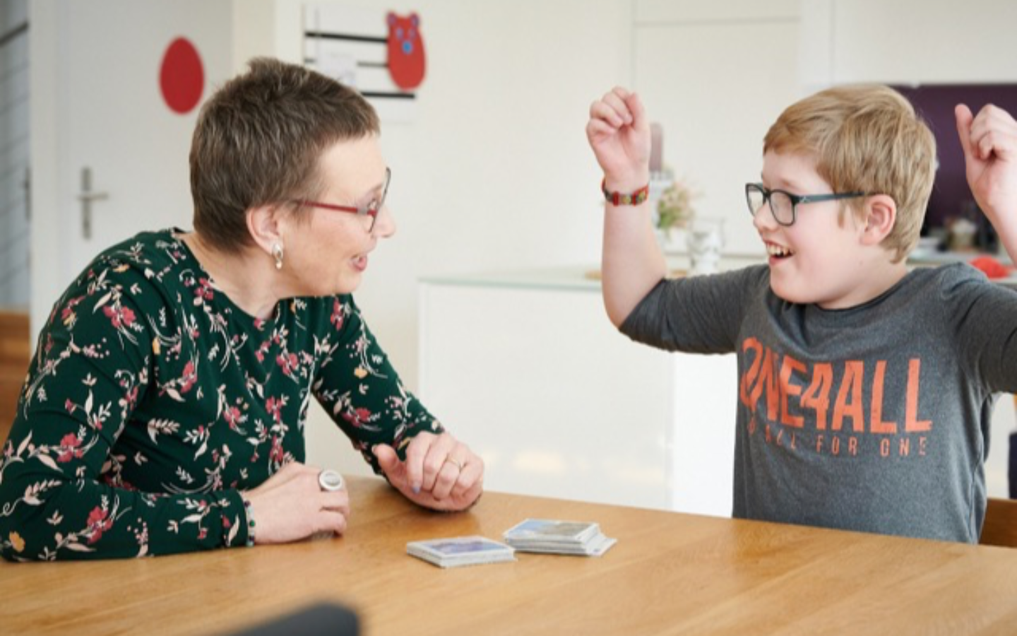 Projektbild: Hilfe zur Selbsthilfe: Betreuung, die stärkt