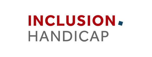 Inclusion Handicap Logo