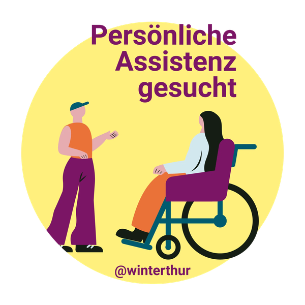 Persönliche Assistenz gesucht in Winterthur