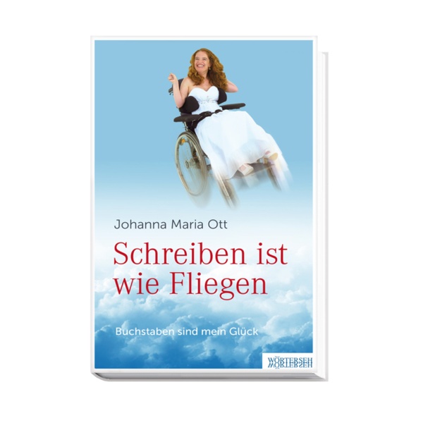 «Schreiben ist wie Fliegen»