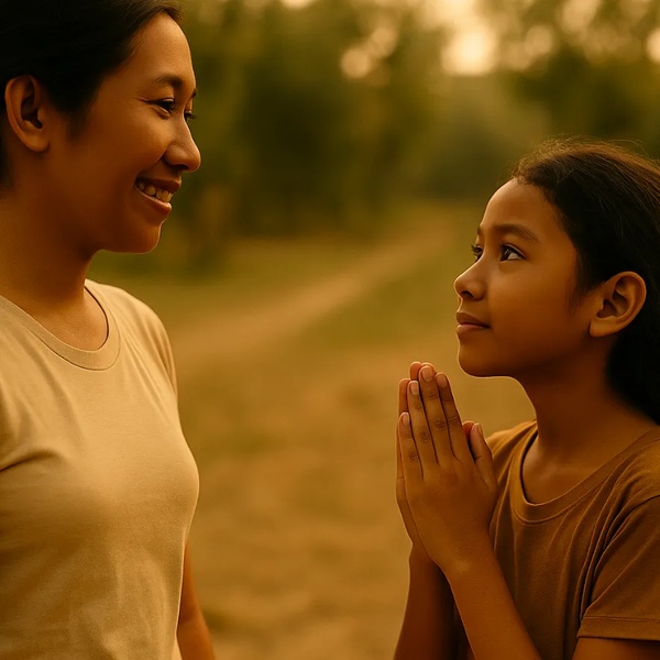 Teil des Wandels werden