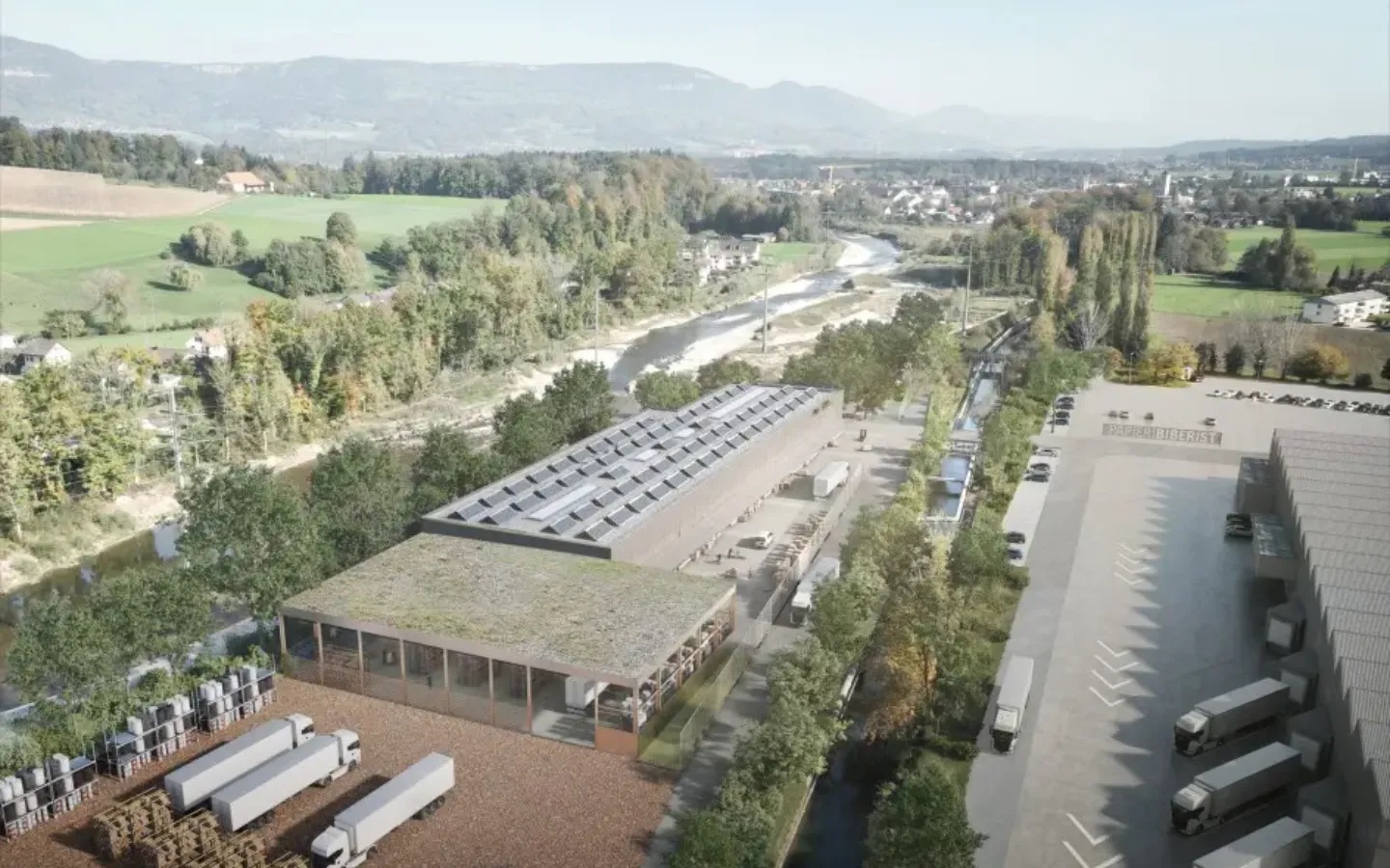 battery-News: LIBREC baut Recycling-Anlage in der Schweiz