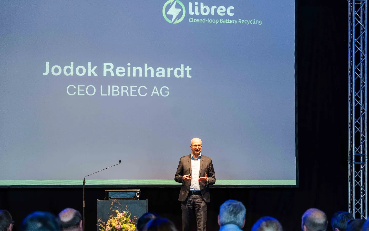 AUTOINSIDE - Ein zweites Leben für Batterien