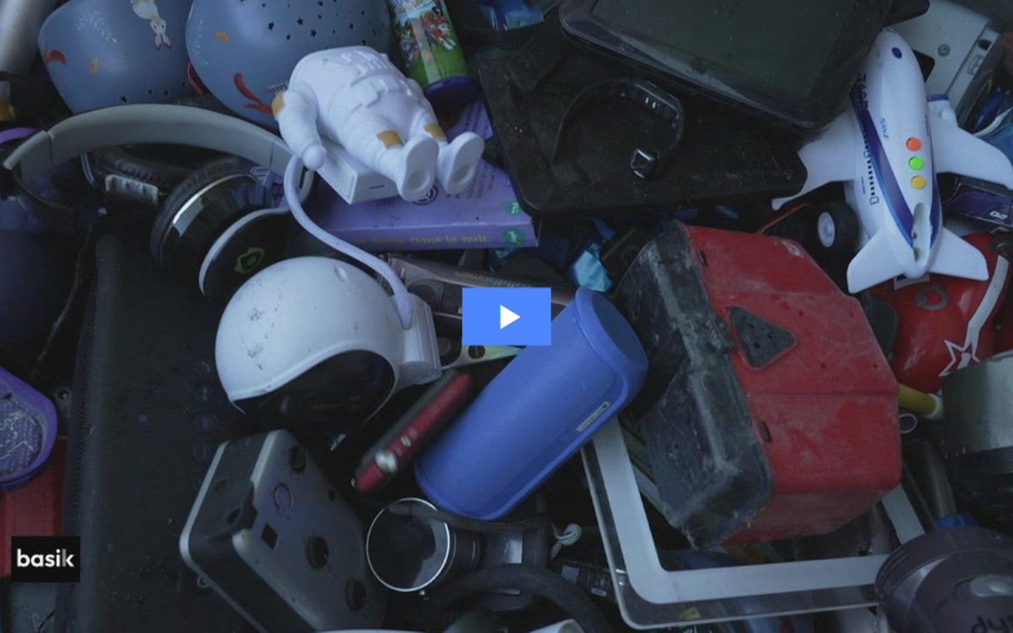 fokus : le recyclage de nos batteries / basik / 11 min. / le 2 mars 2026