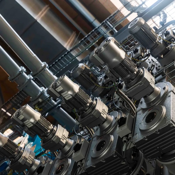 Eccezionale efficienza energetica