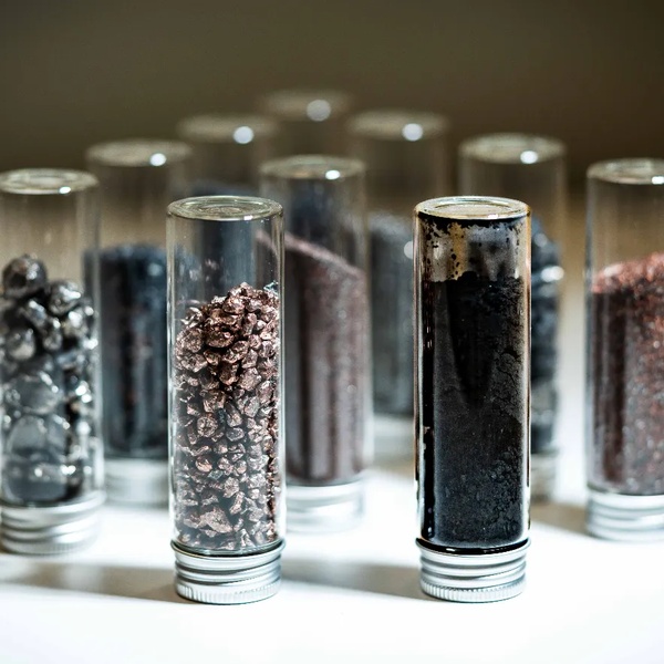 Tasso di recupero >97%