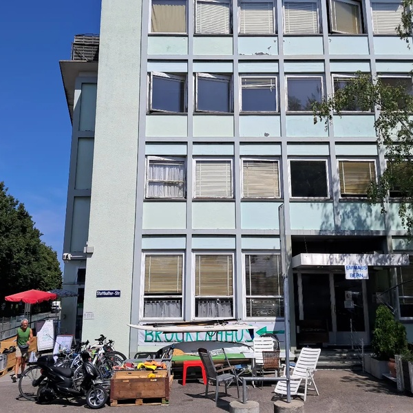 Emmaus Berne