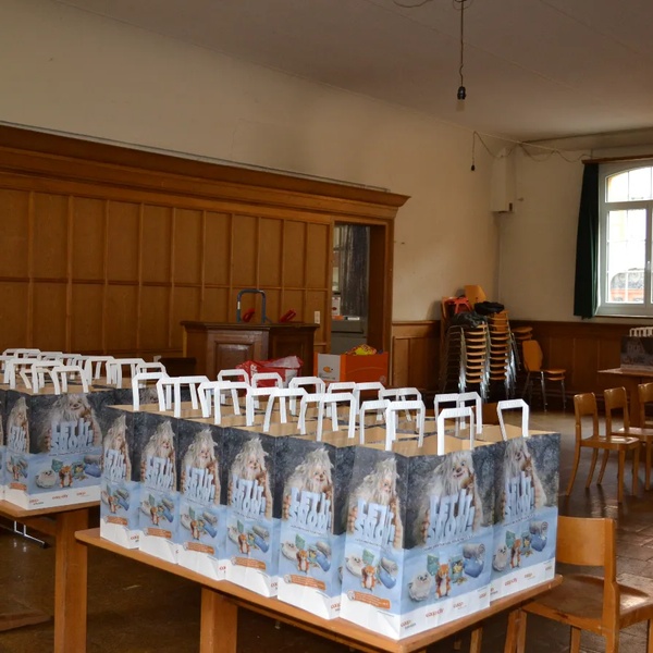 Le Coup d’pouce in Le Locle – ein Angebot der Heilsarmee