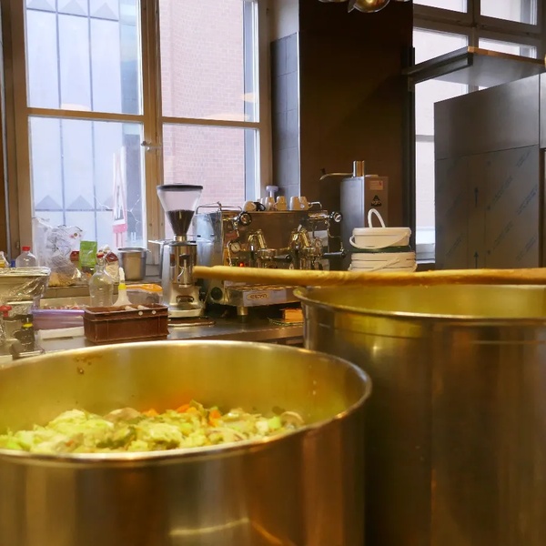 Das Soup & Chill in Basel