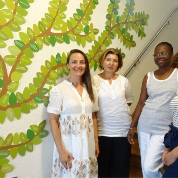 Fondation en Faveur des Enfants Ronald McDonald – Maison Bâle