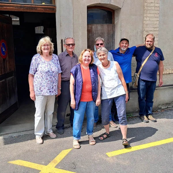 Cuisine de rue de Langenthal