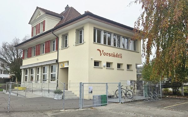 Le Vorstädtli à Laupersdorf - un lieu où les personnes socialement défavorisées trouvent refuge