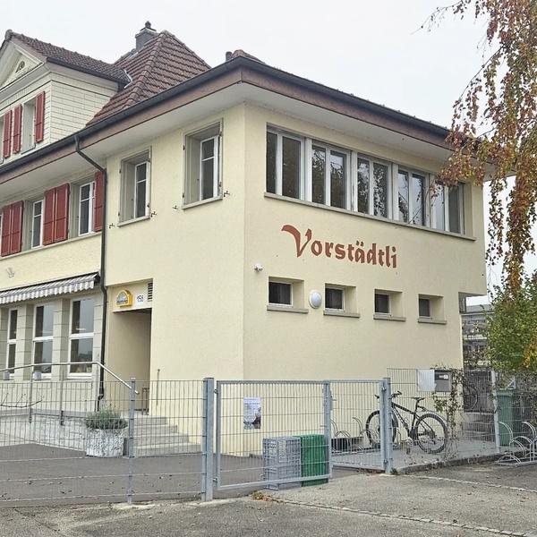 Le Vorstädtli à Laupersdorf - un lieu où les personnes socialement défavorisées trouvent refuge