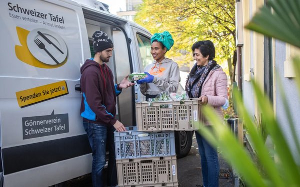 Sauver les aliments réduit les émissions de CO2