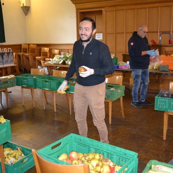Coup d’Pouce au Locle – une offre de l’Armée du Salut