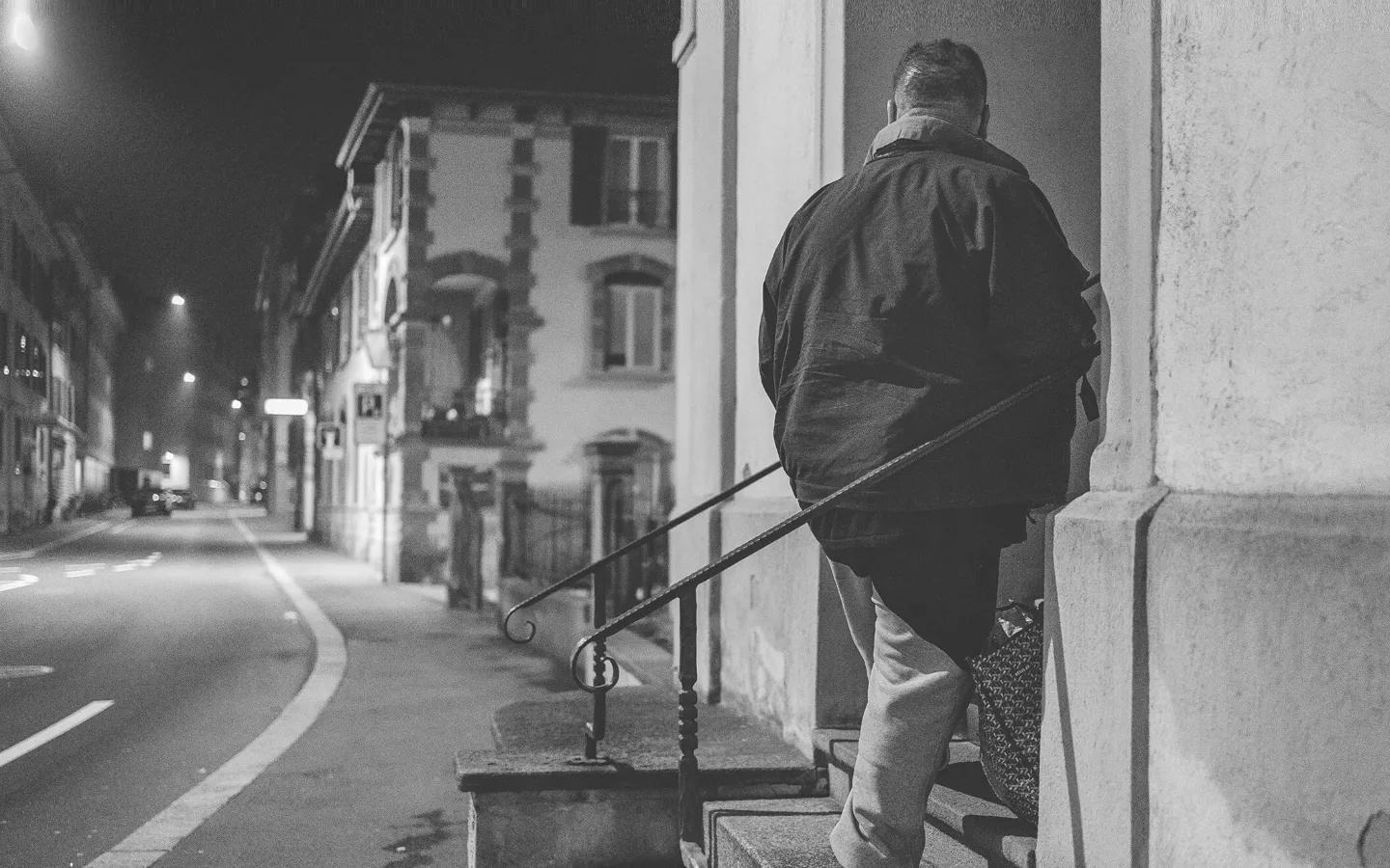 Notschlafstelle Luzern – Ein Ort für Obdachlose