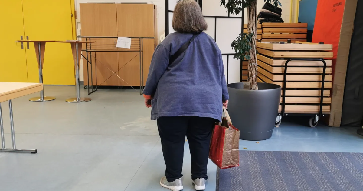 Therese – Working Poor
