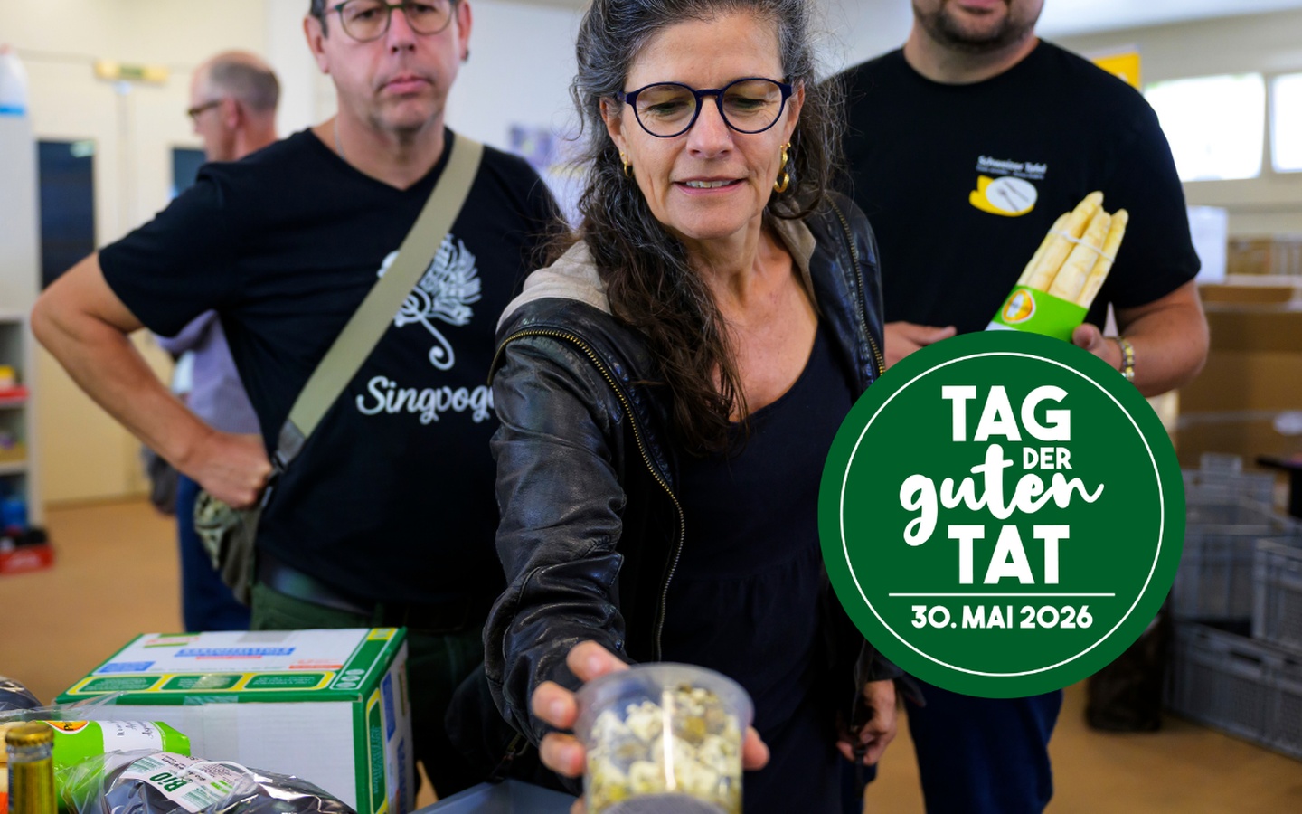Tag der guten Tat
