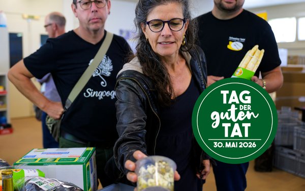 Tag der guten Tat
