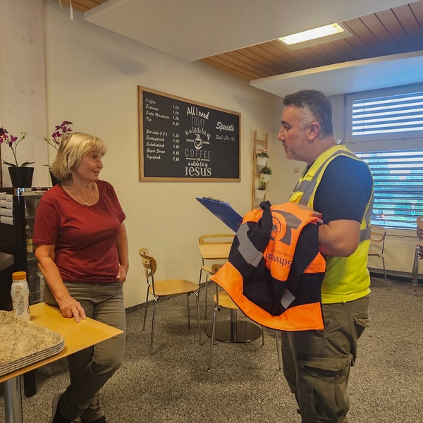 Der Chreiselshop in Rümlang
