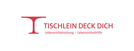 Logo Organisation Tischlein Deck Dich