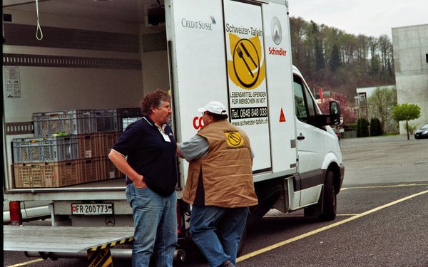 2026 wird für uns ein ganz besonderes Jahr -  Wir feiern 25 Jahre Schweizer Tafel!