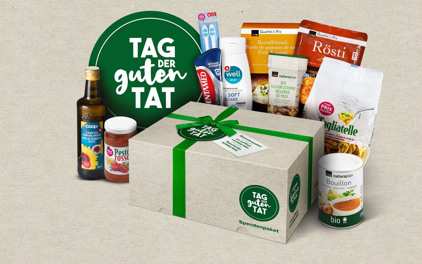 Projektbild: Tag der guten Tat | 30. Mai 2026