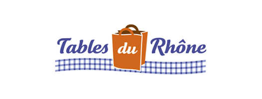 Logo Organisation Tables du Rhone