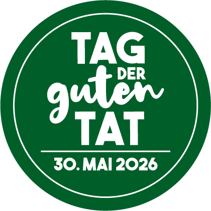 Logo Tag der guten Tat 2026