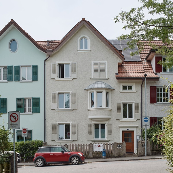 Schlafguet - die Notschlafstelle in Olten