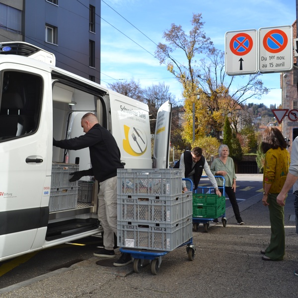 Verein Partage – La Chaux de Fonds