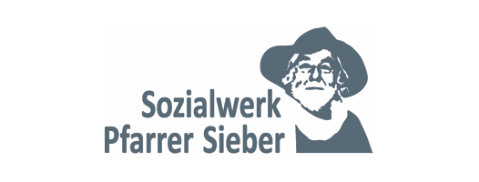 Logo Organisation Pfarrer Sieber