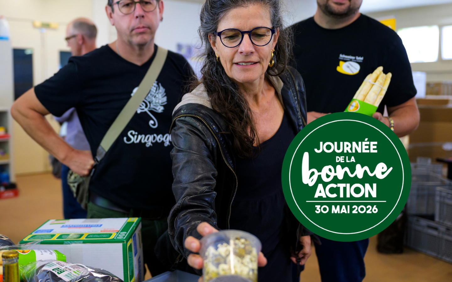 Journée de la bonne action