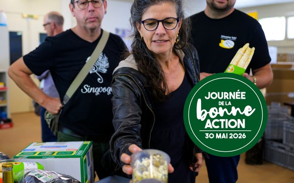 Journée de la bonne action