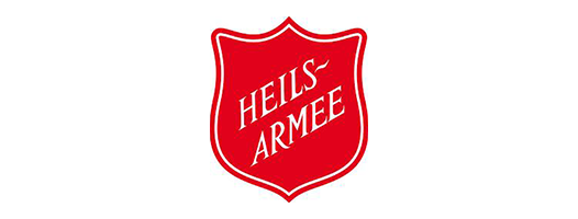 Logo Organisation Heilsarmee