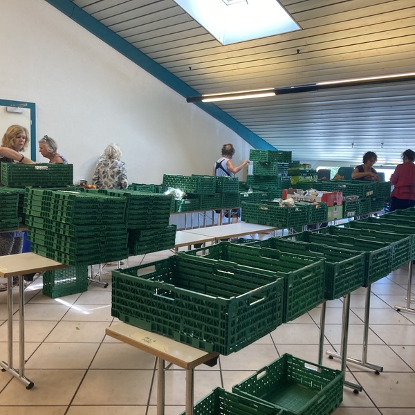 Al Oron t’aide – Un lieu de rencontre et d’entraide