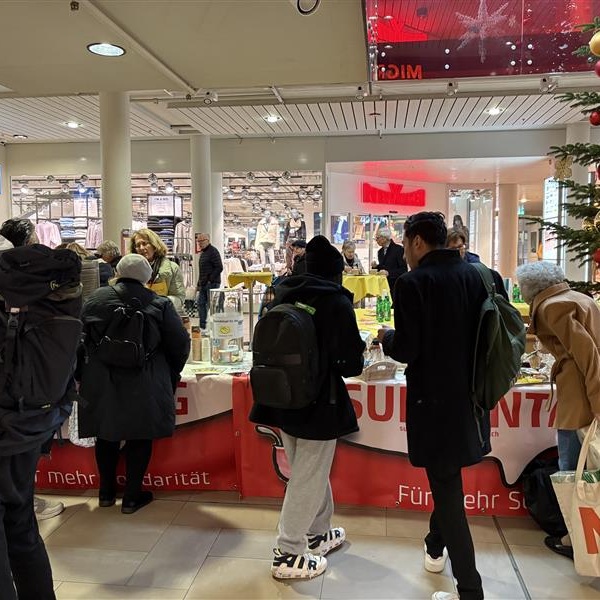 Rückblick auf den Suppentag 2025: Ein starkes Zeichen gegen Armut in der Schweiz
