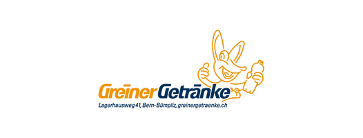 Logo Greiner Getränke