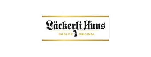Logo Läckerli Huus