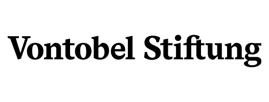 Logo Vontobel Stiftung
