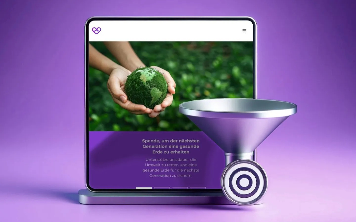 Digital Fundraising Optimierung: 8 Tipps für bessere Conversion Rates