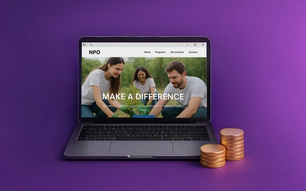 NPO-Webseite als Kostenfalle?