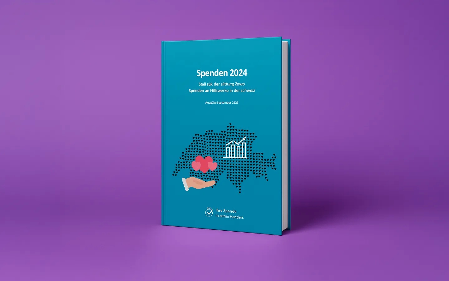 Digitale Spenden 2024: Die wichtigsten Erkenntnisse aus der Zewo-Spendenstatistik