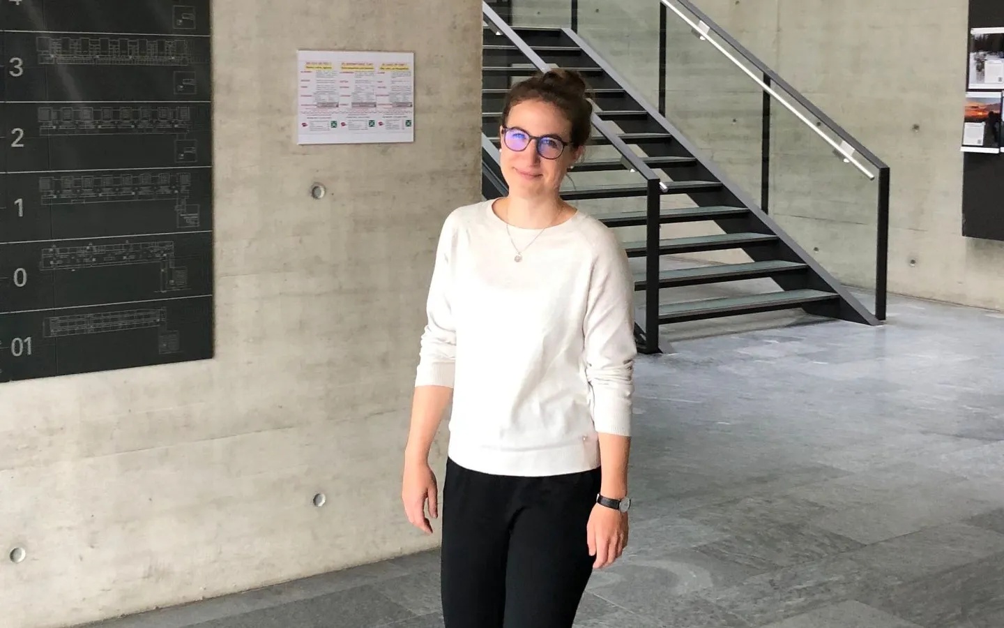 VMI Intensiv-Lehrgang: Interview mit Christina Schlegel