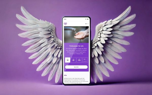 Von 0 - 100 in unter 5 Sekunden: Junge NPO digital zum Fliegen bringen