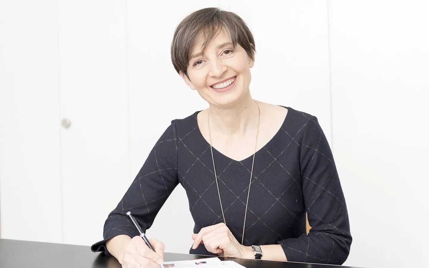 Digitalstrategie Rheumaliga Schweiz: Interview mit Valérie Krafft