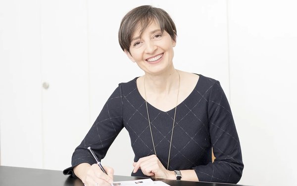 Digitalstrategie Rheumaliga Schweiz: Interview mit Valérie Krafft